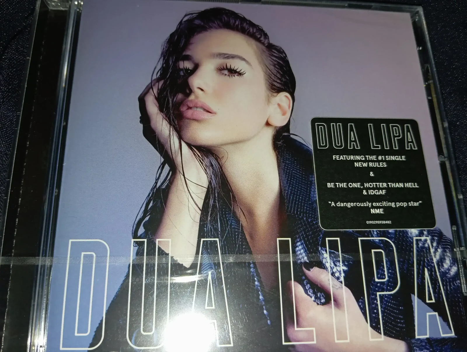 Dua Lipa - Dua Lipa (EU.)