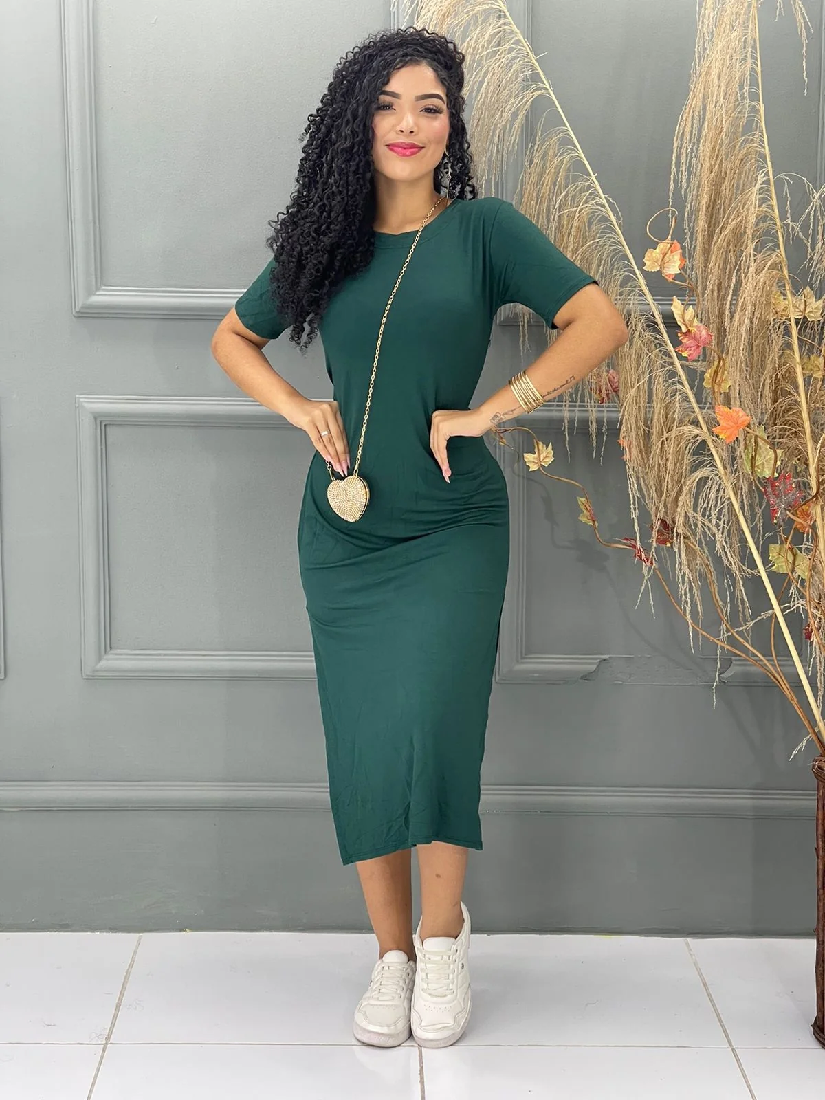 VESTIDO DAYANE