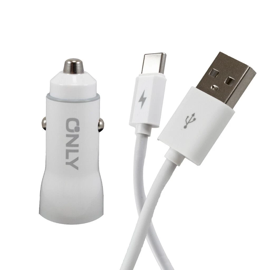 CARGADOR 12V POTENCIADO MOD 35 – ONLY – POWERED – V8 – BLANCO 3