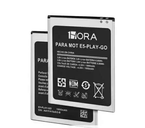 Batería Para Celular Moto E5 Play Go  2