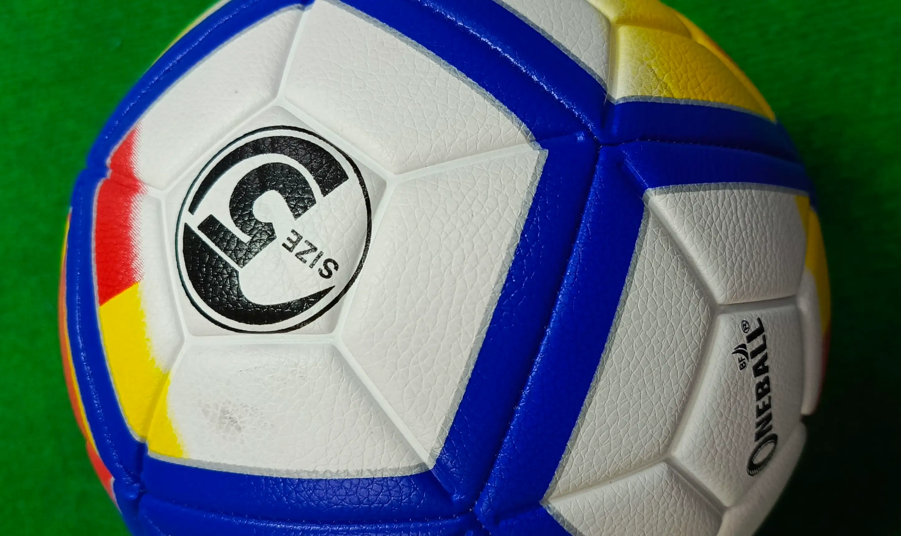 BALÓN #5 DE FUTBOL  2