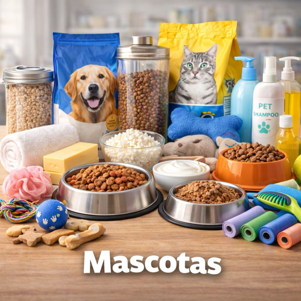 Animales y Macotas