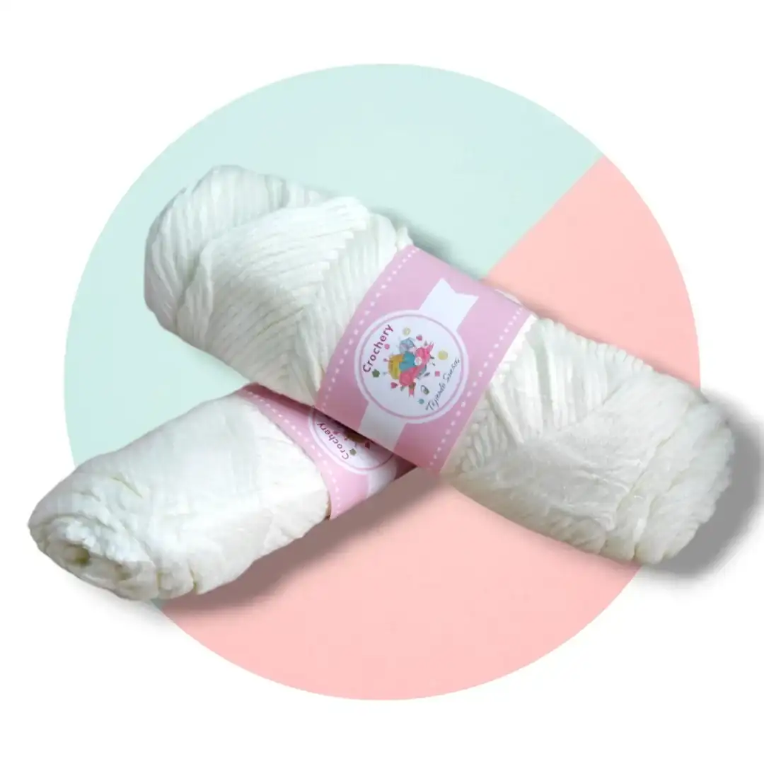 ALGODÓN DE LECHE 8 HEBRAS 