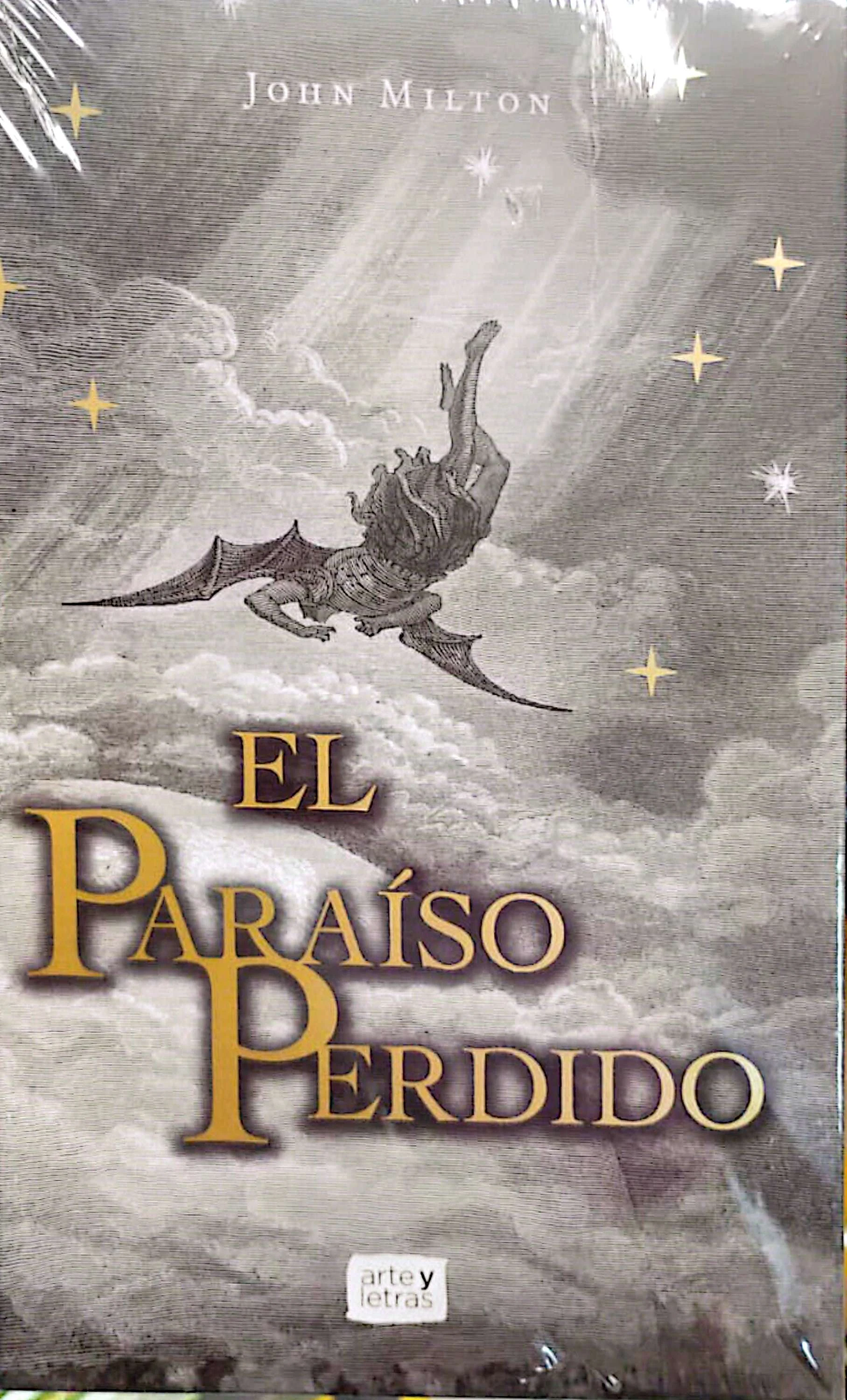 EL PARAISO PERDIDO 