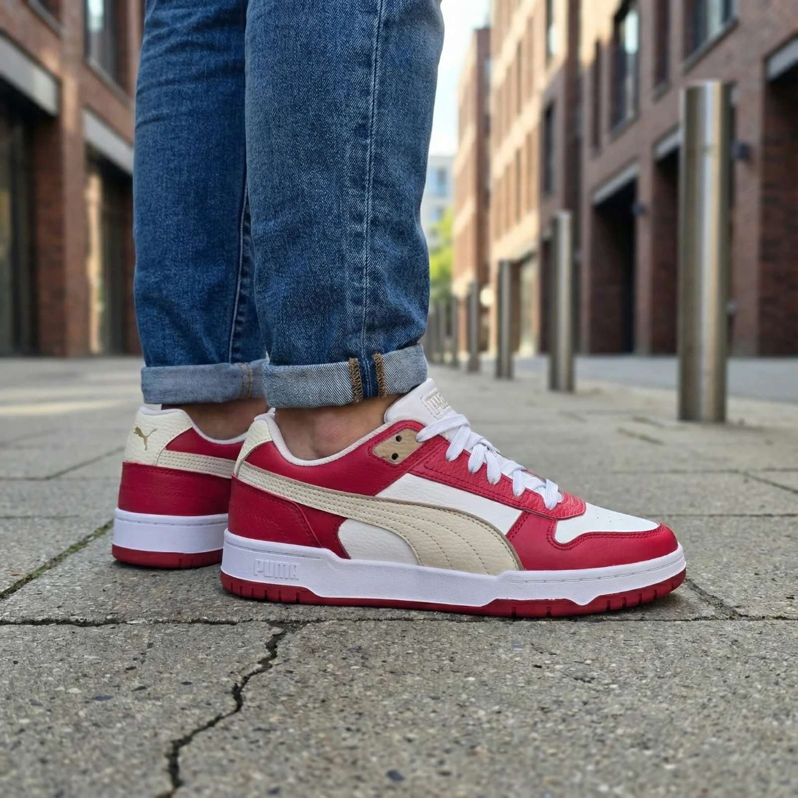 PUMA RBD GAME LOW