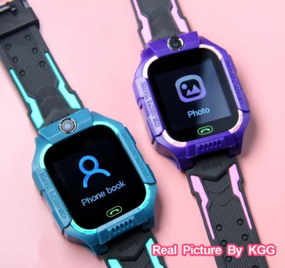 Reloj Inteligente Niños con GPS Sms llamadas  5