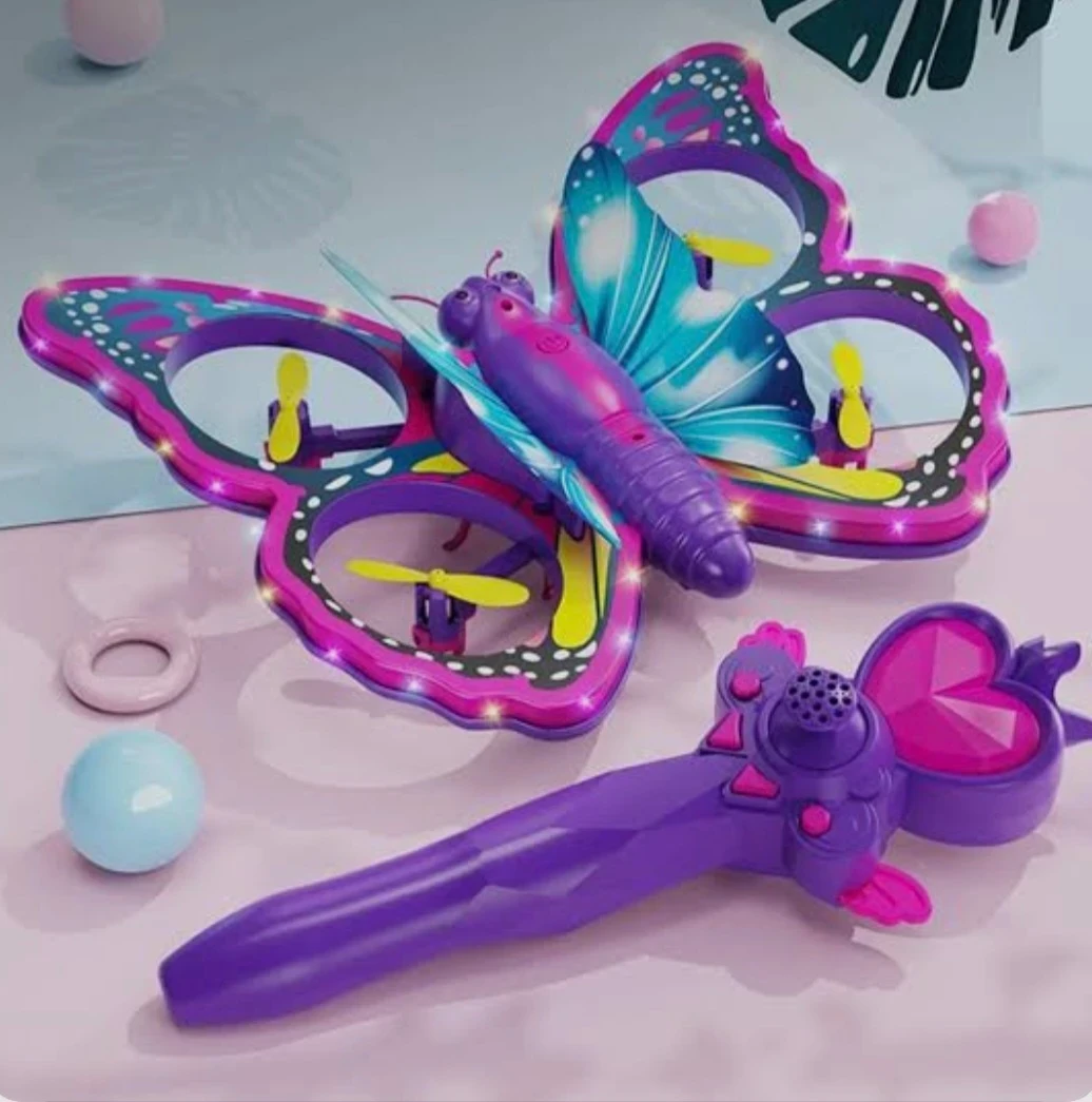 Dron Mariposa
