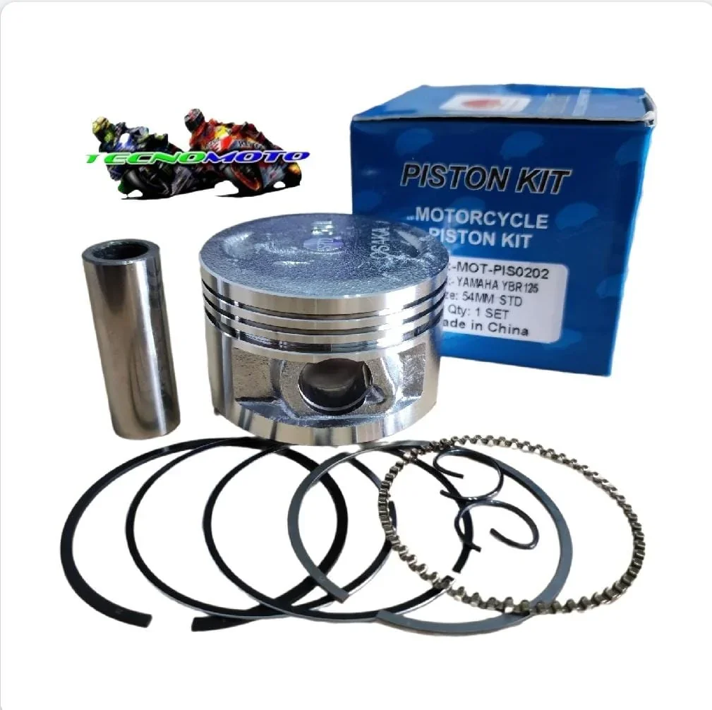 KIT PISTON YAMAHA 125 YBR / XTZ  0.50   [OSAKA] -46394