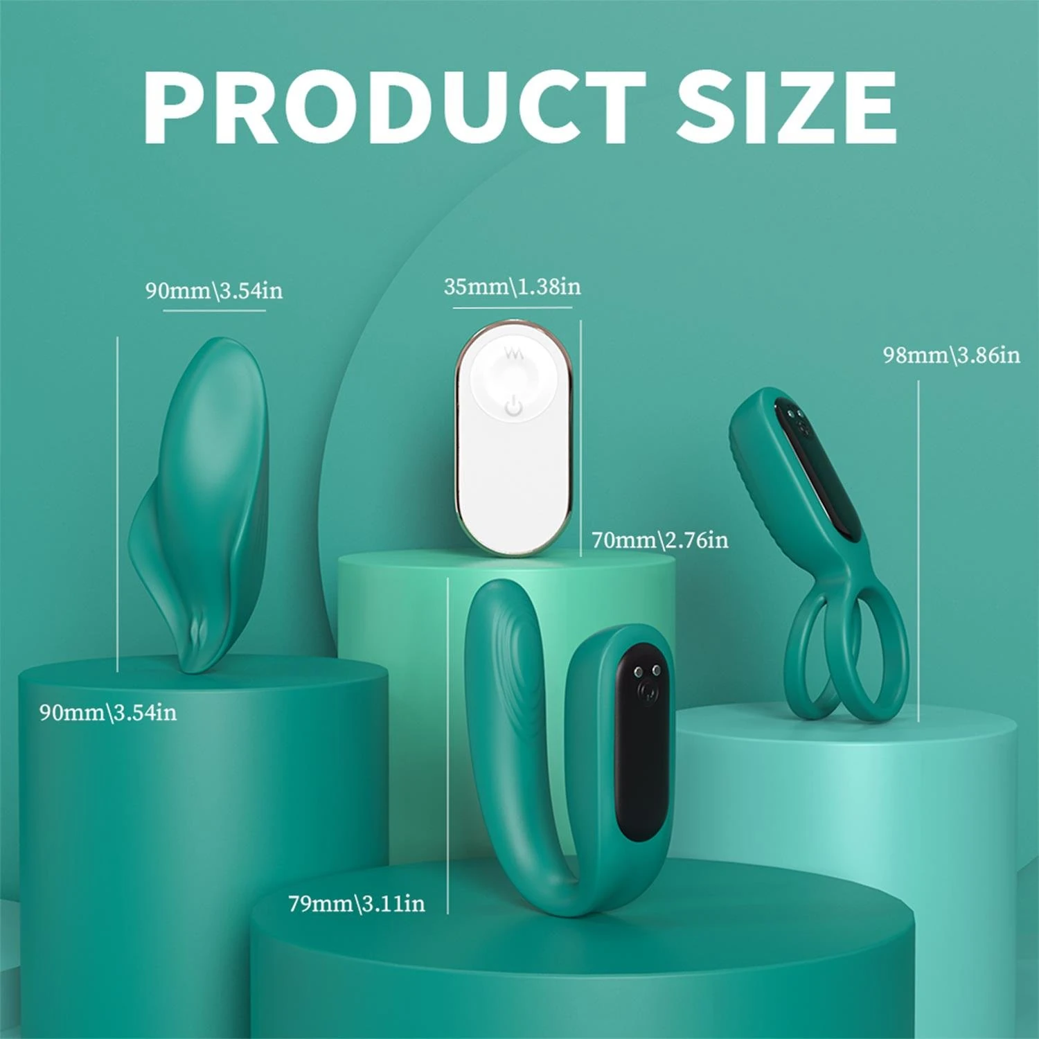 The Love Kit S-Hande 3
