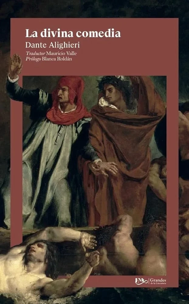 LA DIVINA COMEDIA (INTEGRO)