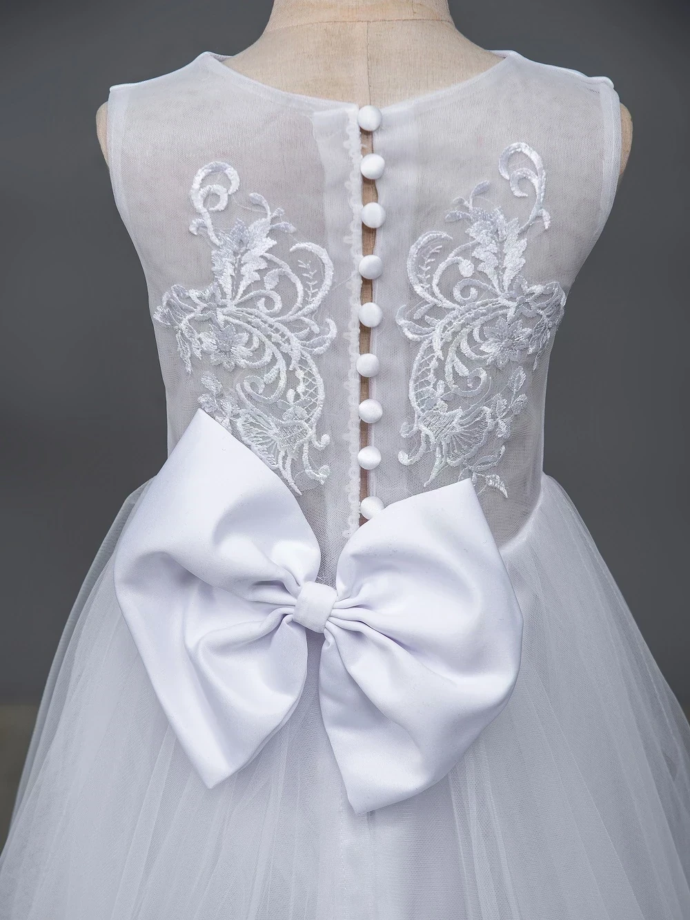 VESTIDO CEREMONIA LARGO BSL 6