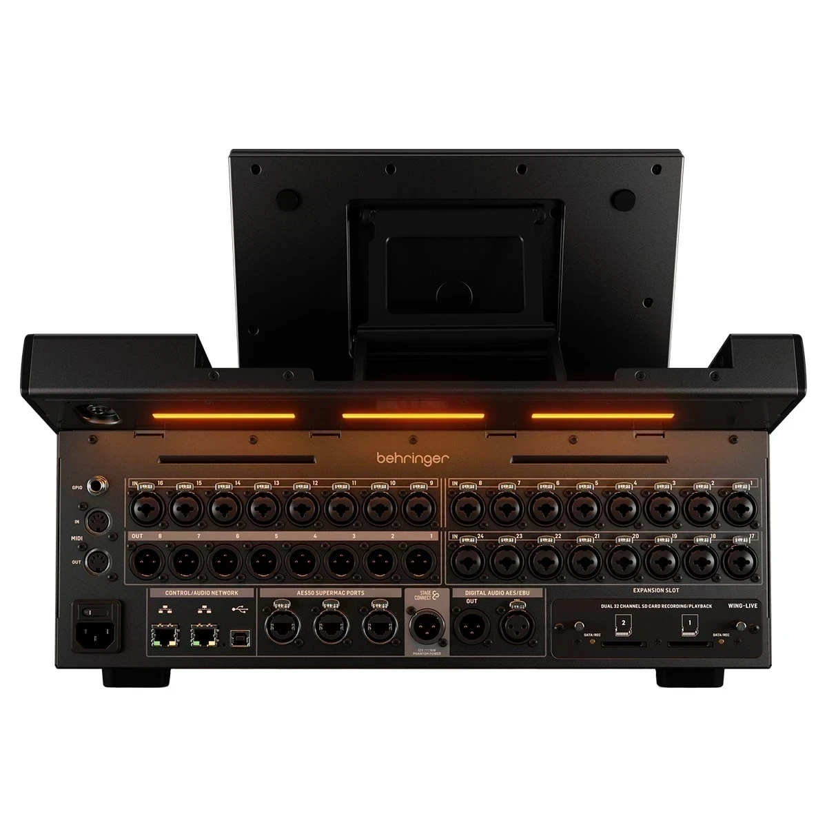 WING COMPACT BEHRINGER 2