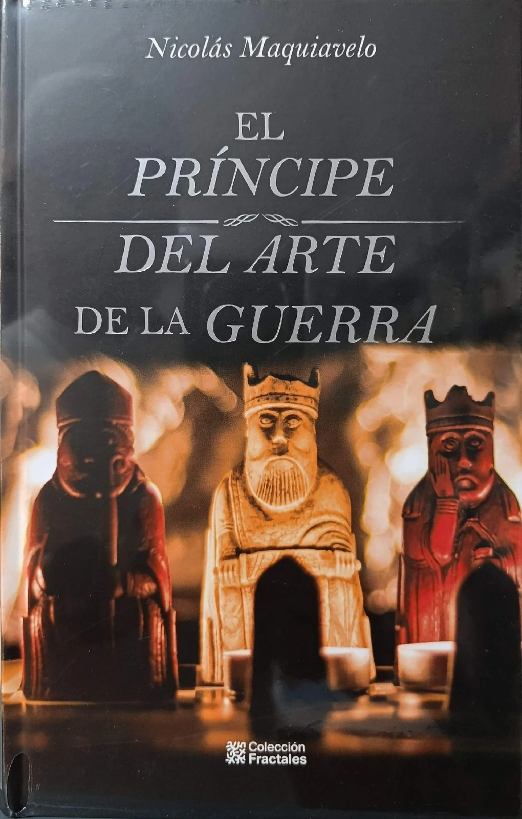 PD EL PRINCIPE Y EL ARTE DE LA GUERRA