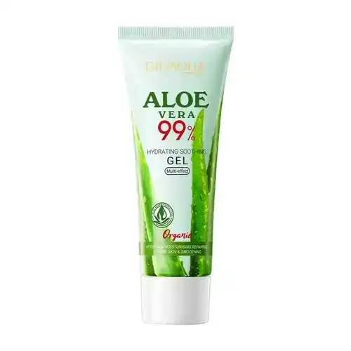 Mini gel facial de Aloe vera Bioaqua 50g