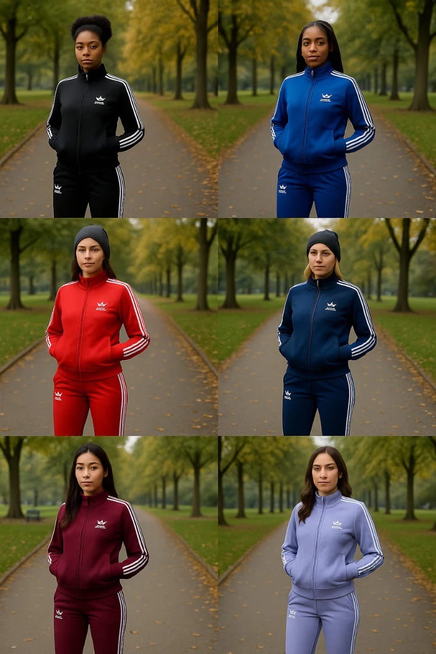 Conjunto de sudadera 