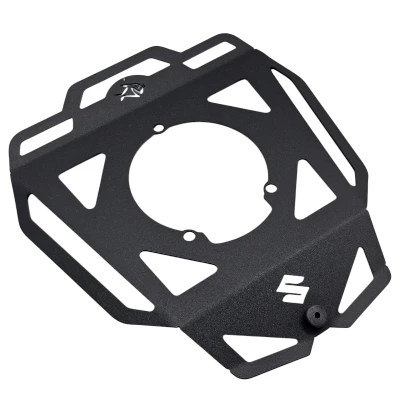 GIXXER 150 FI / GIXXER 250 FI / P. de Tanque acero negro ML