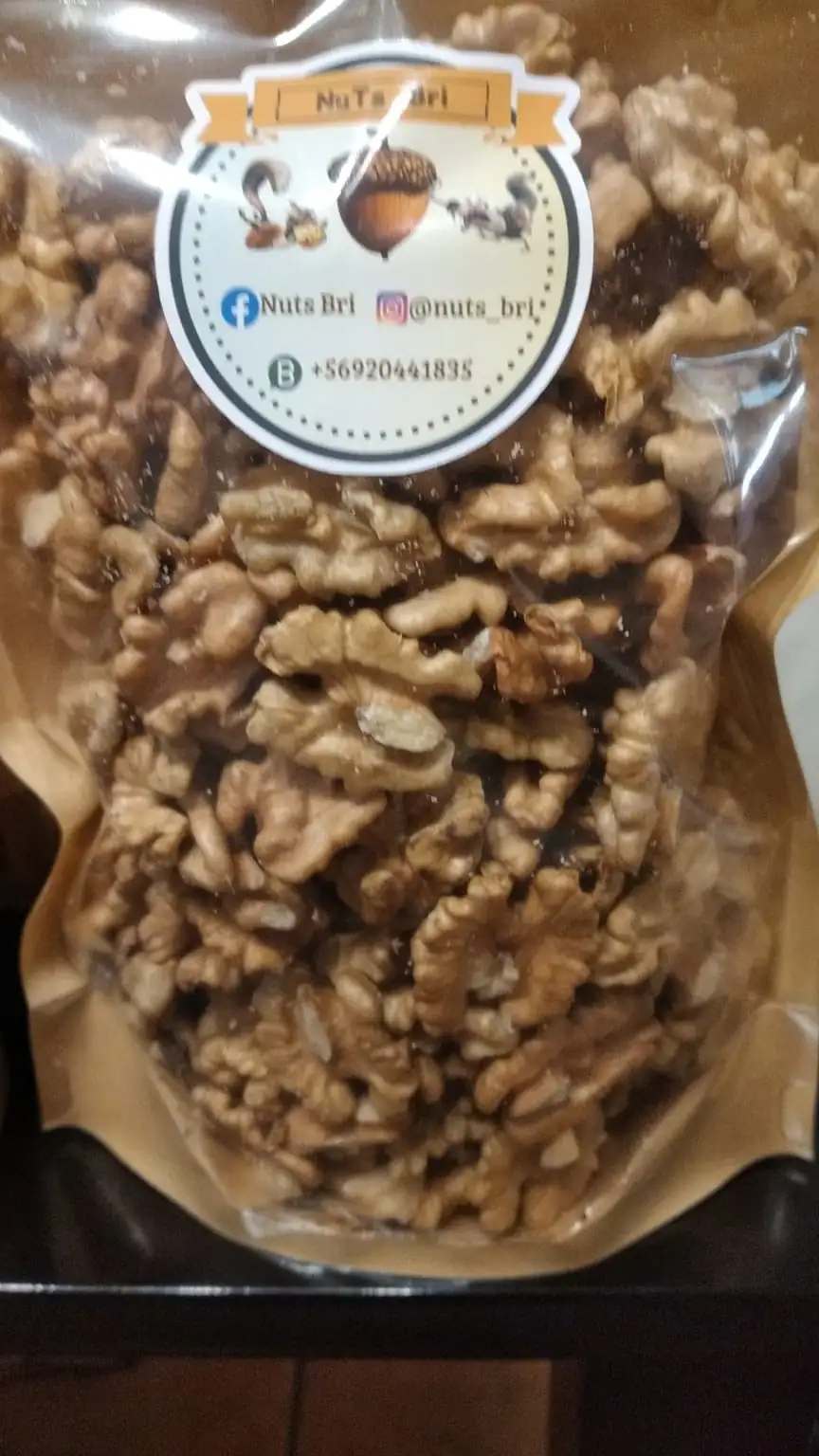 Nueces 400 gramos
