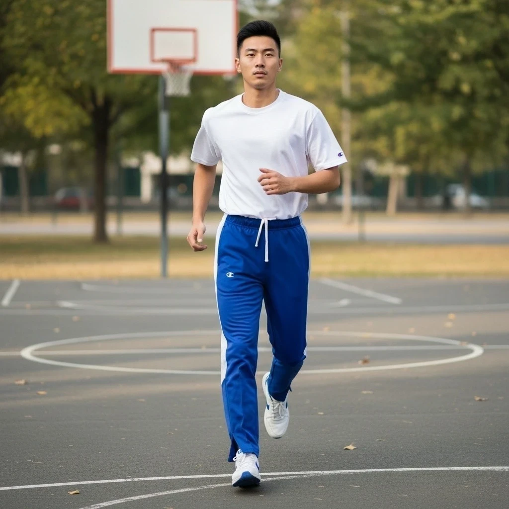 Pantalon Deportivo Champion Xs