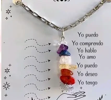 7 chakras