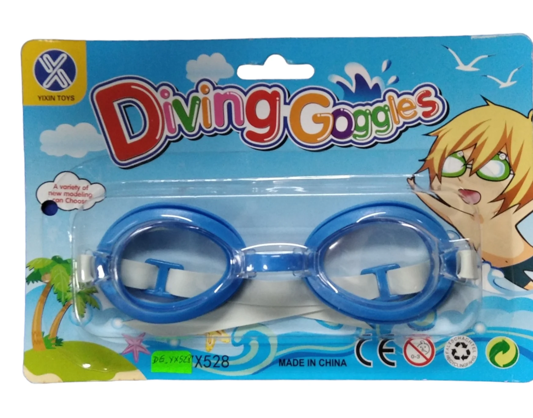 GAFAS DE NIÑOS 