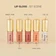 Lip Gloss Coral Haze de Atenea 3
