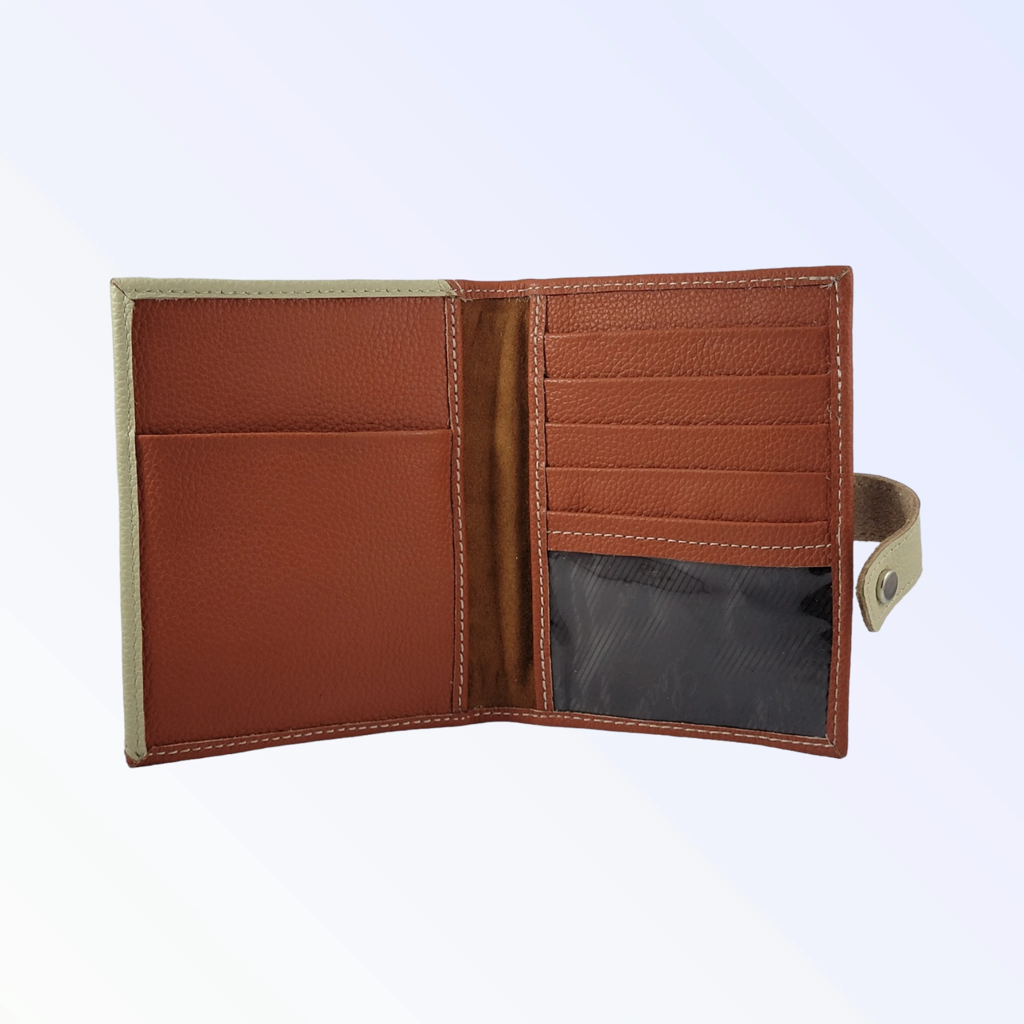 Pasaportera personal combinada  2