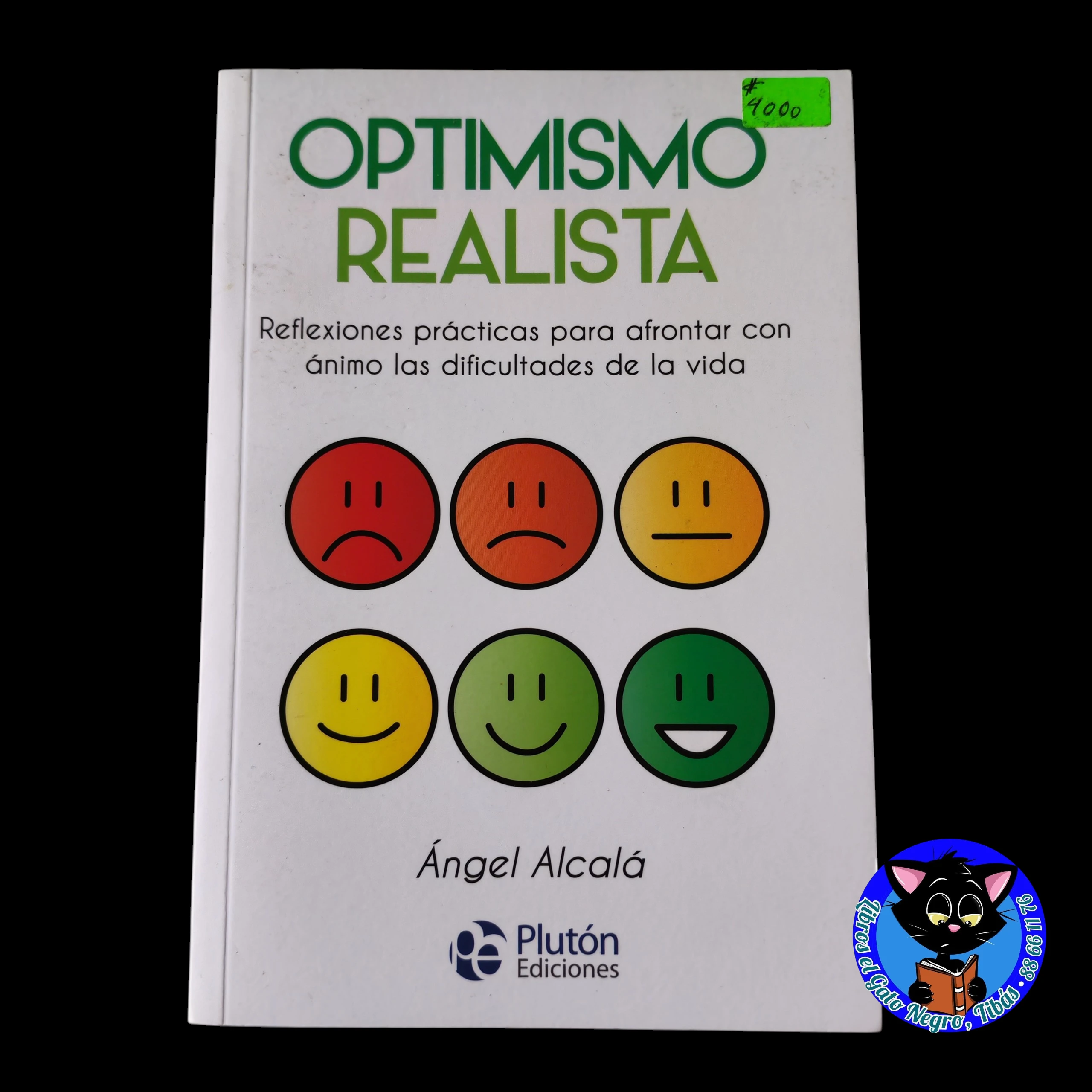 Optimismo realista, Ángel Alcalá, nuevo