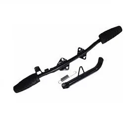 CAÑO POSAPIE HONDA 125 CB1 C/MULETA - [HADA] - 36304