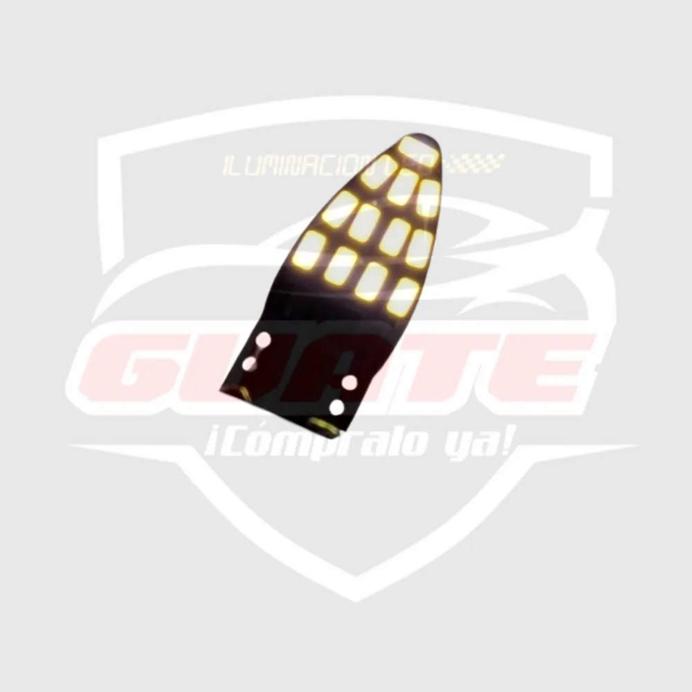 T10 24 LED BLANCAS  4
