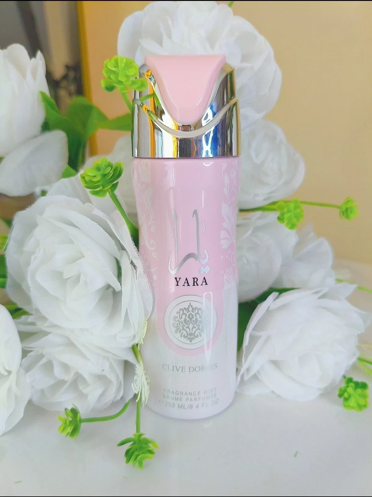 🌷 Body Spray de 200 ml, inspirado en el Yara 1.1 🌷