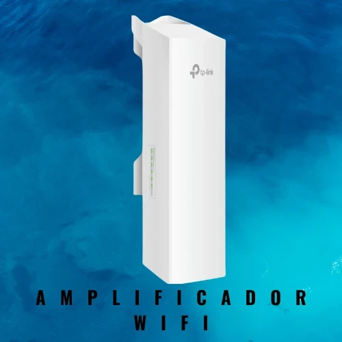 ACCESS POINT EXTERIOR TP-LINK