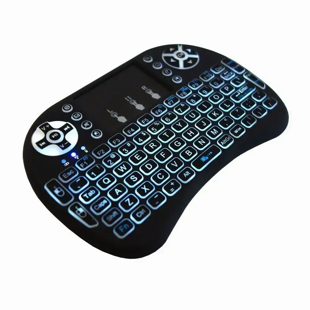 Teclado mini Tv box 3