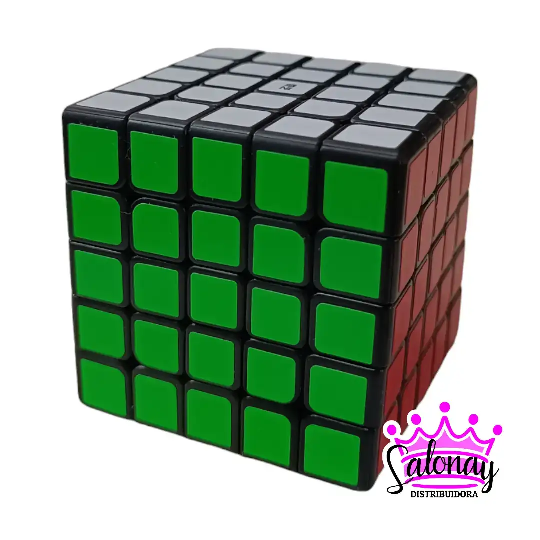  5x5 QiYi Base Negra 2