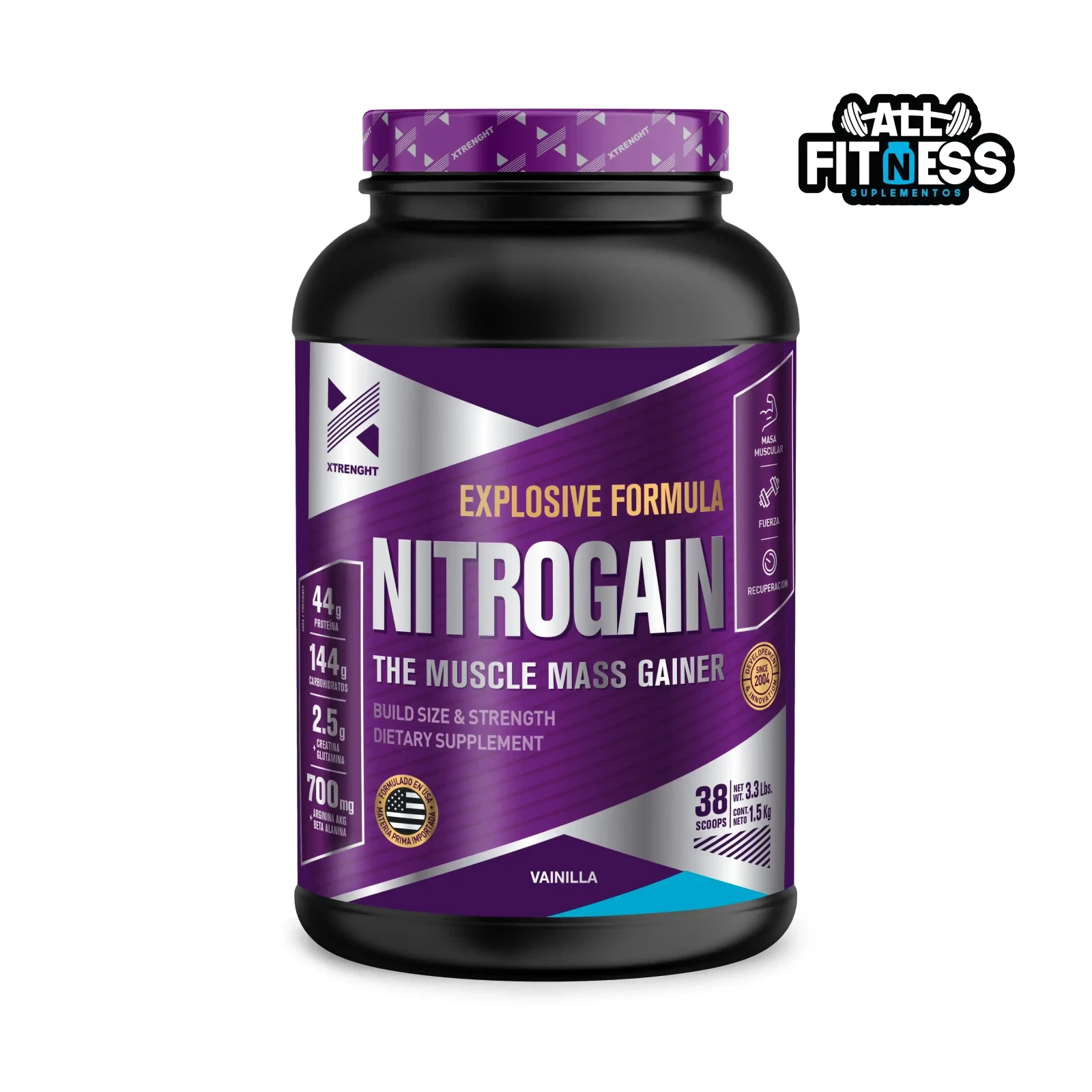 Nitrogain 1.5kg 