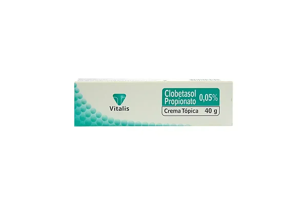CLOBETASOL CREMA 40 GR