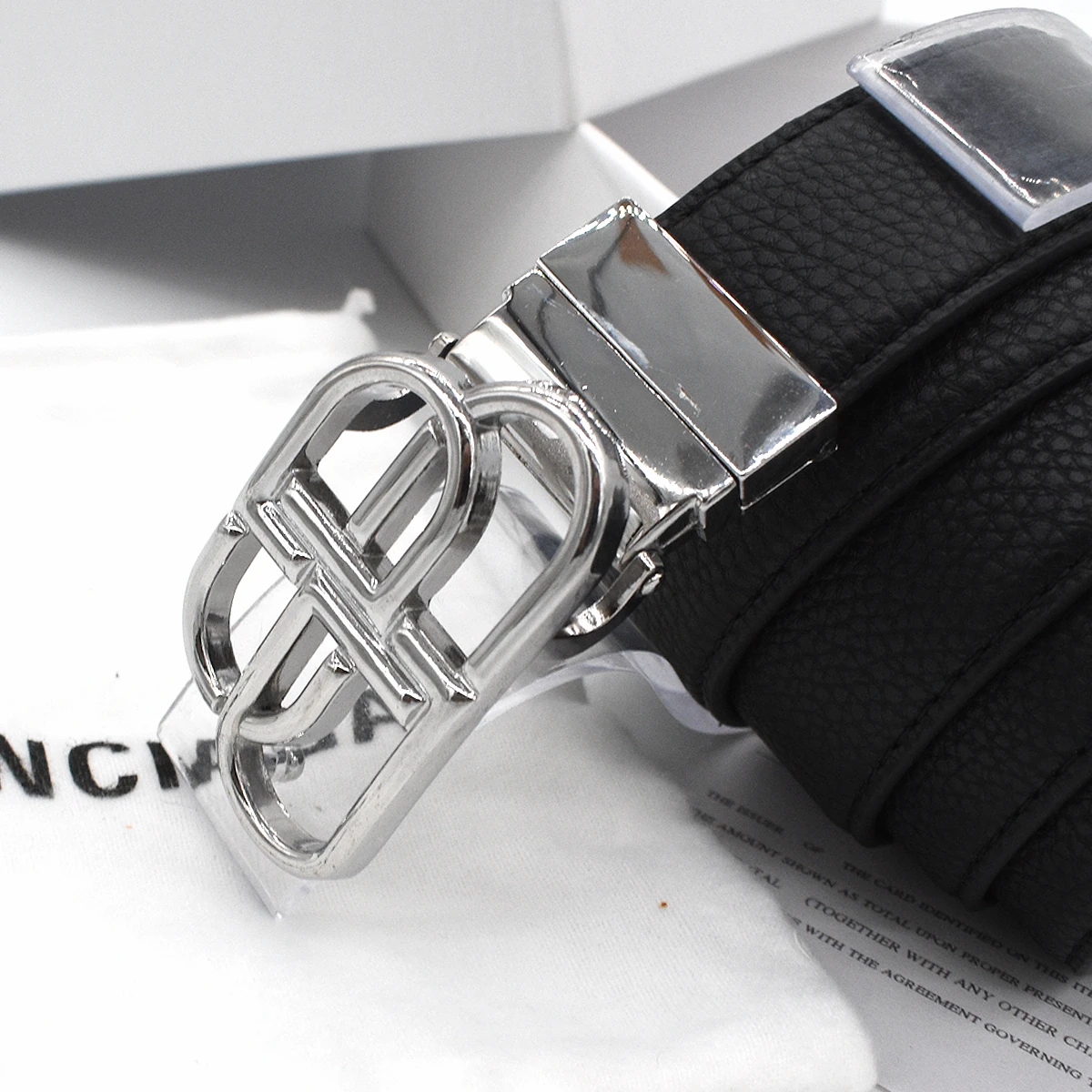 Cinturon Balenciaga 7