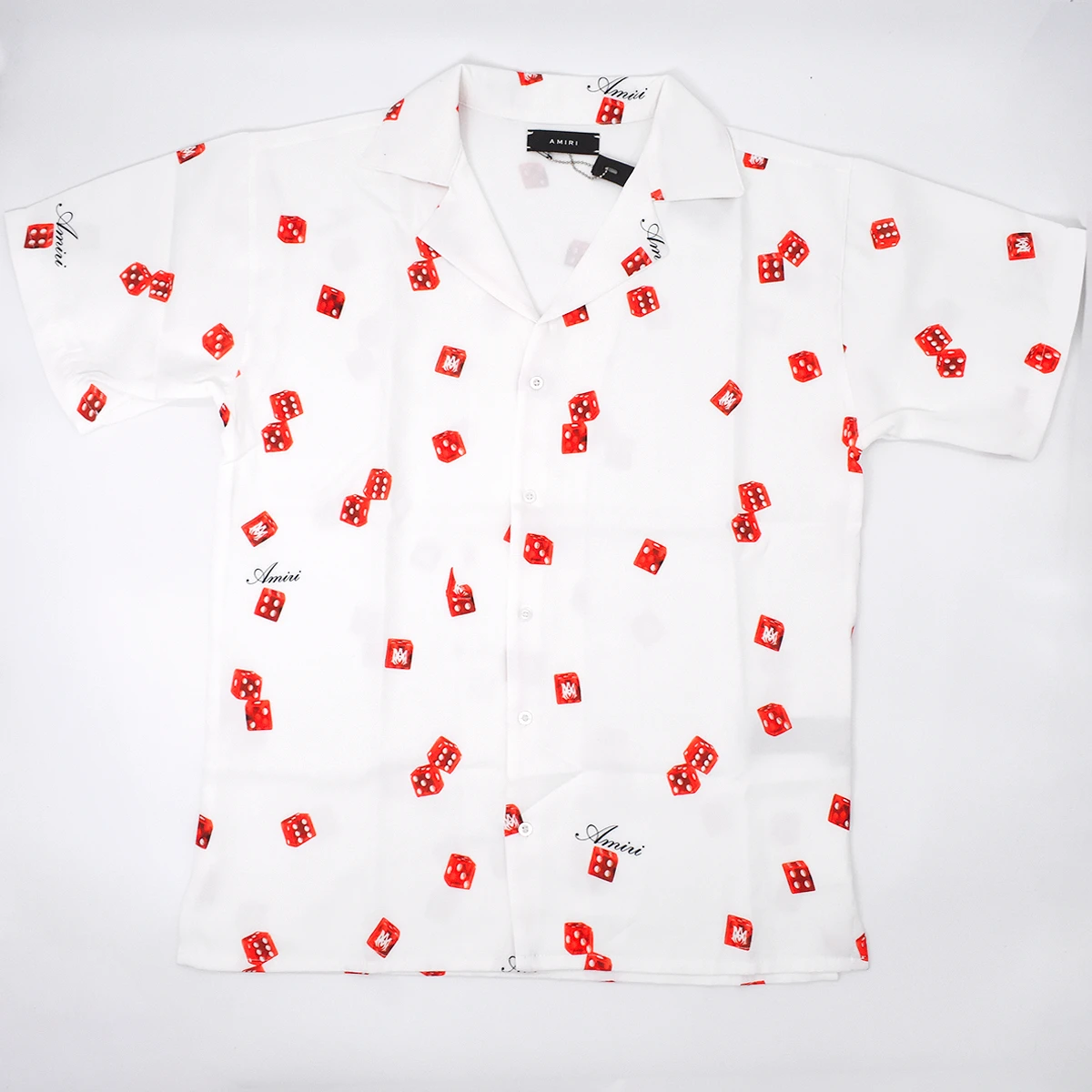 Camisa Manga Corta Amiri 2
