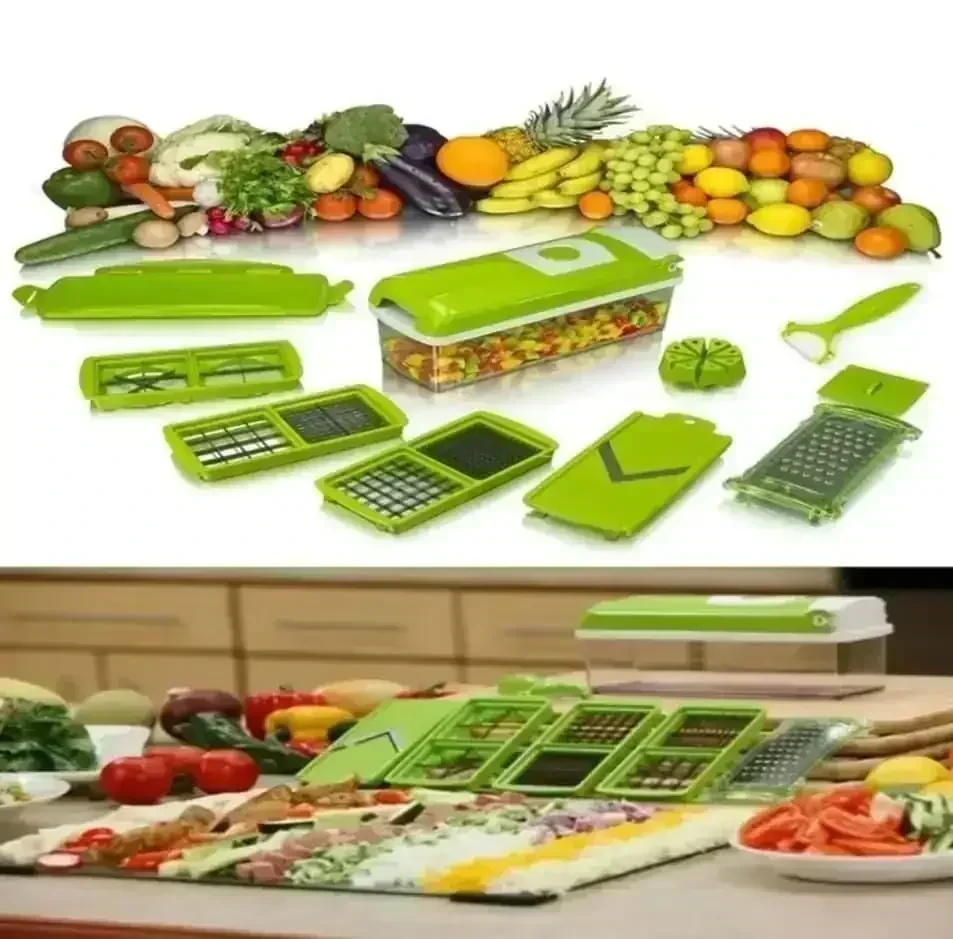 CORTADOR DE FRUTAS Y VERDURAS 4