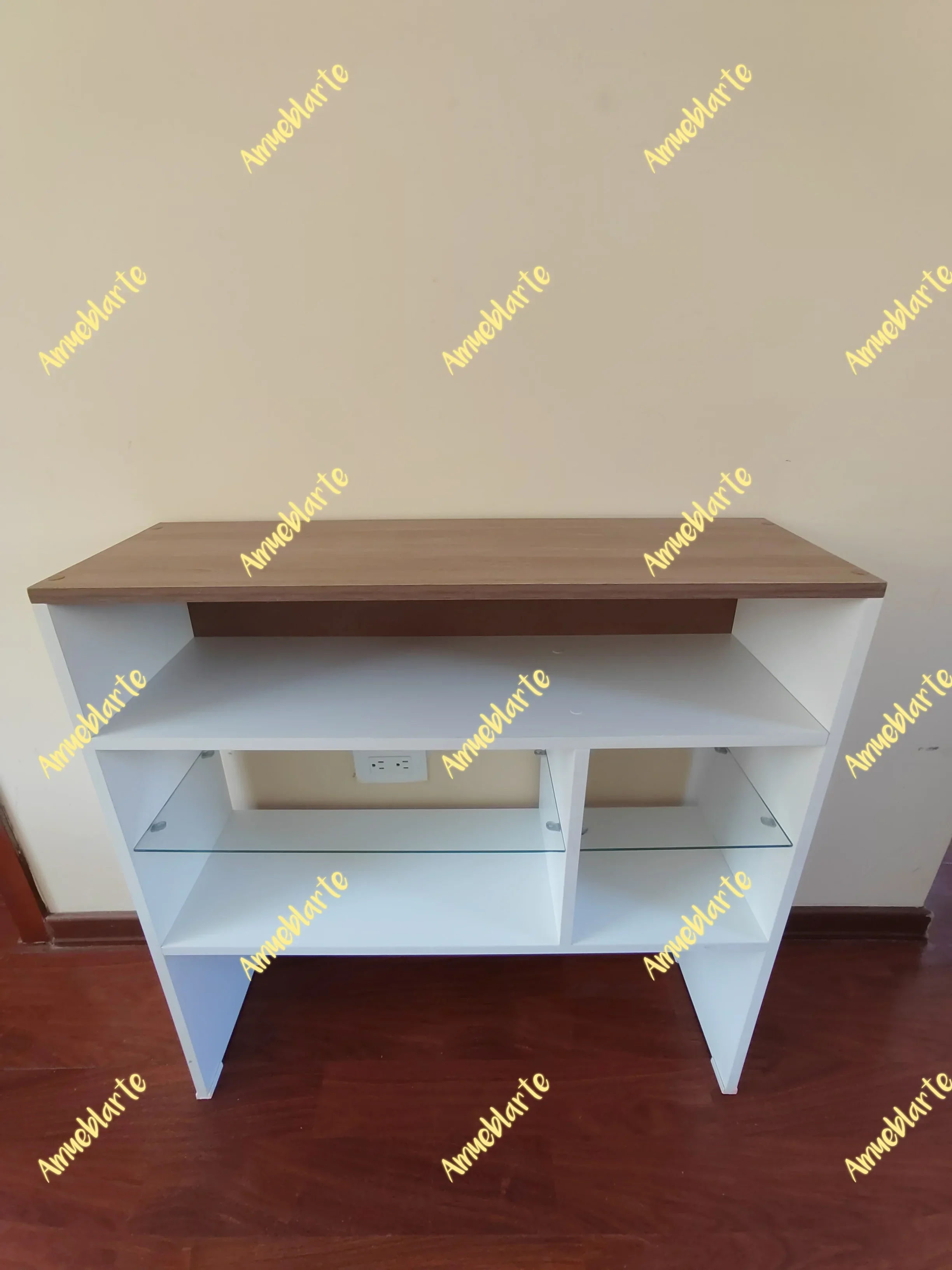 Recibidor sin cajón  3