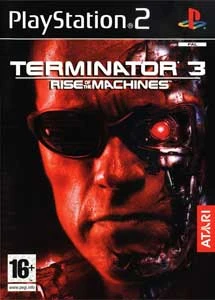 Terminator 3 la rebelion de las maquinas