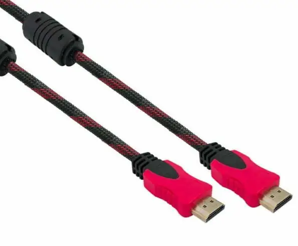 Cable HDMI A HDMI 3Mts Con Núcleo De Ferriga  2