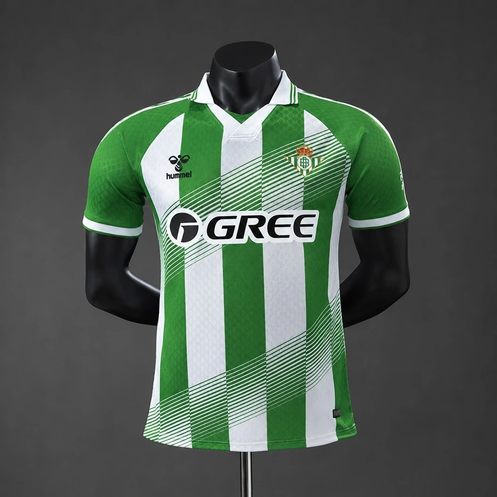 CAMISETA REAL BETIS LOCAL 26/27