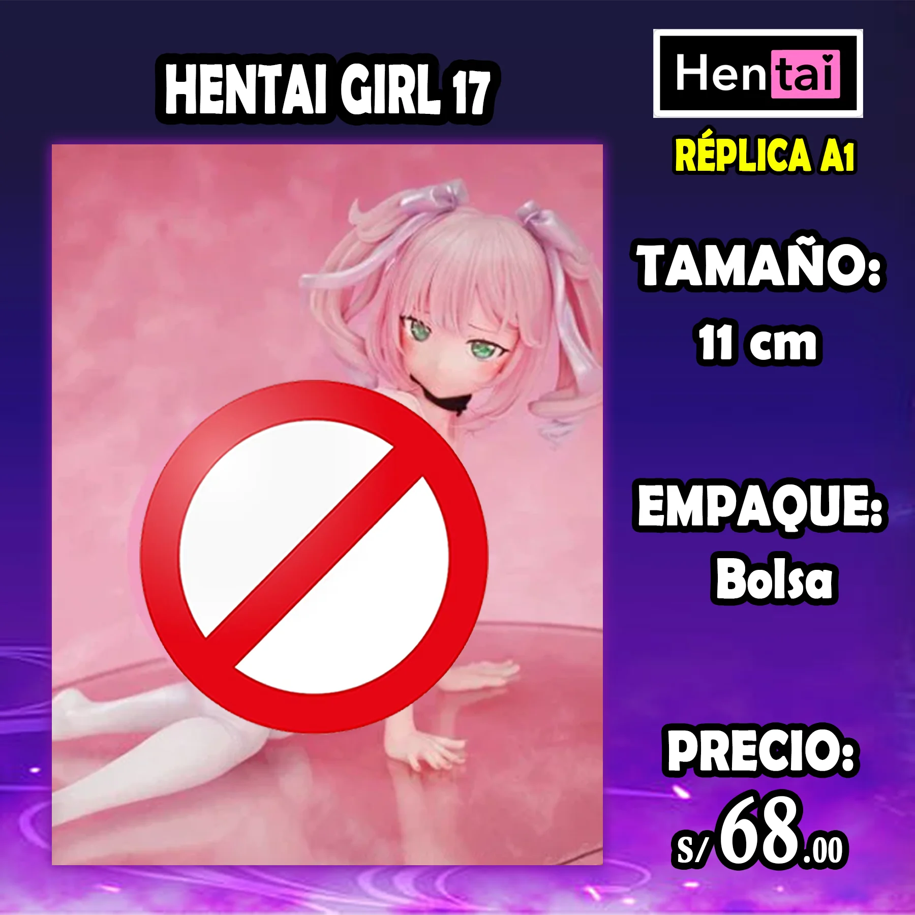 Hentai Girl 17
