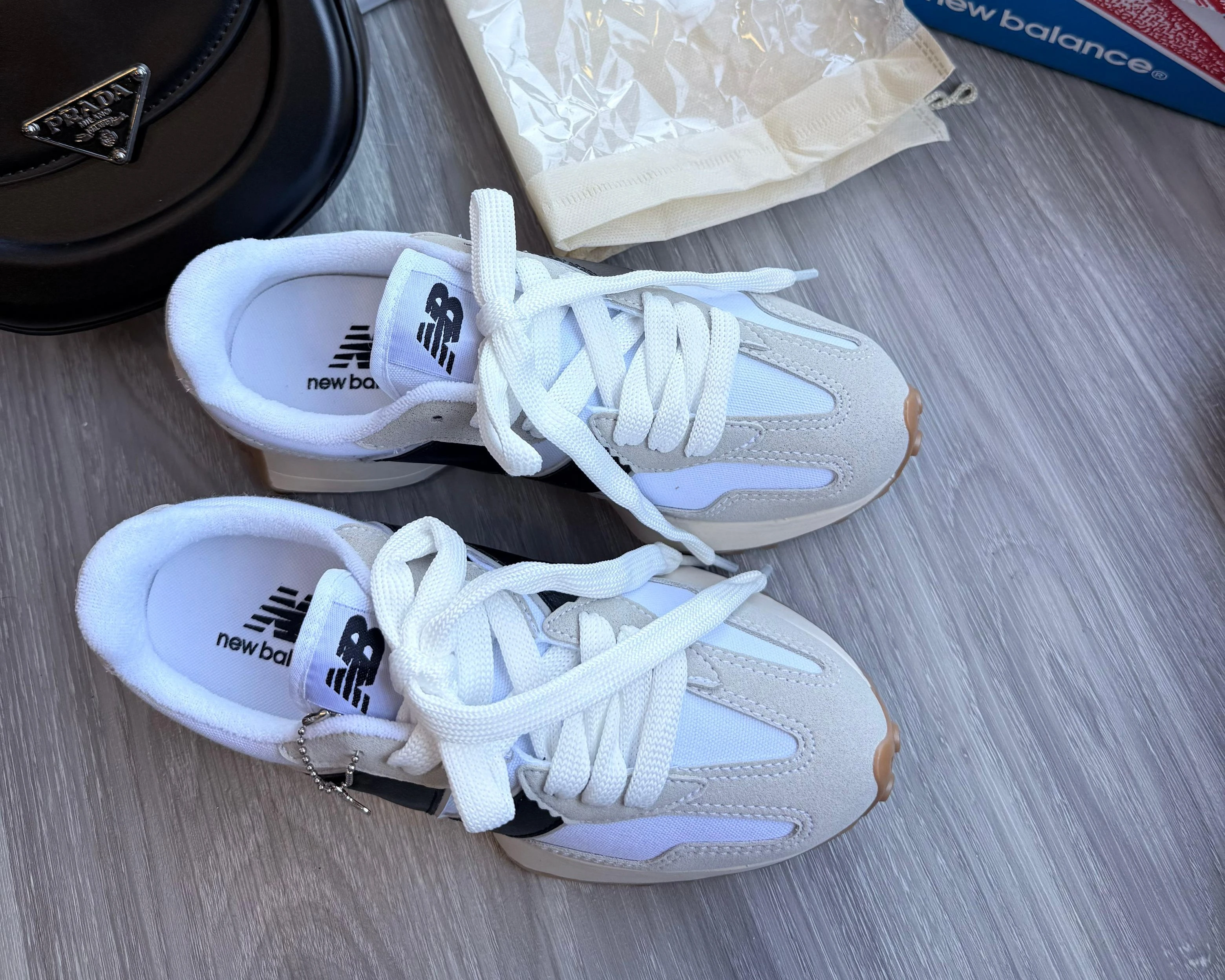 TÊNIS NEW BALANCE 327 5