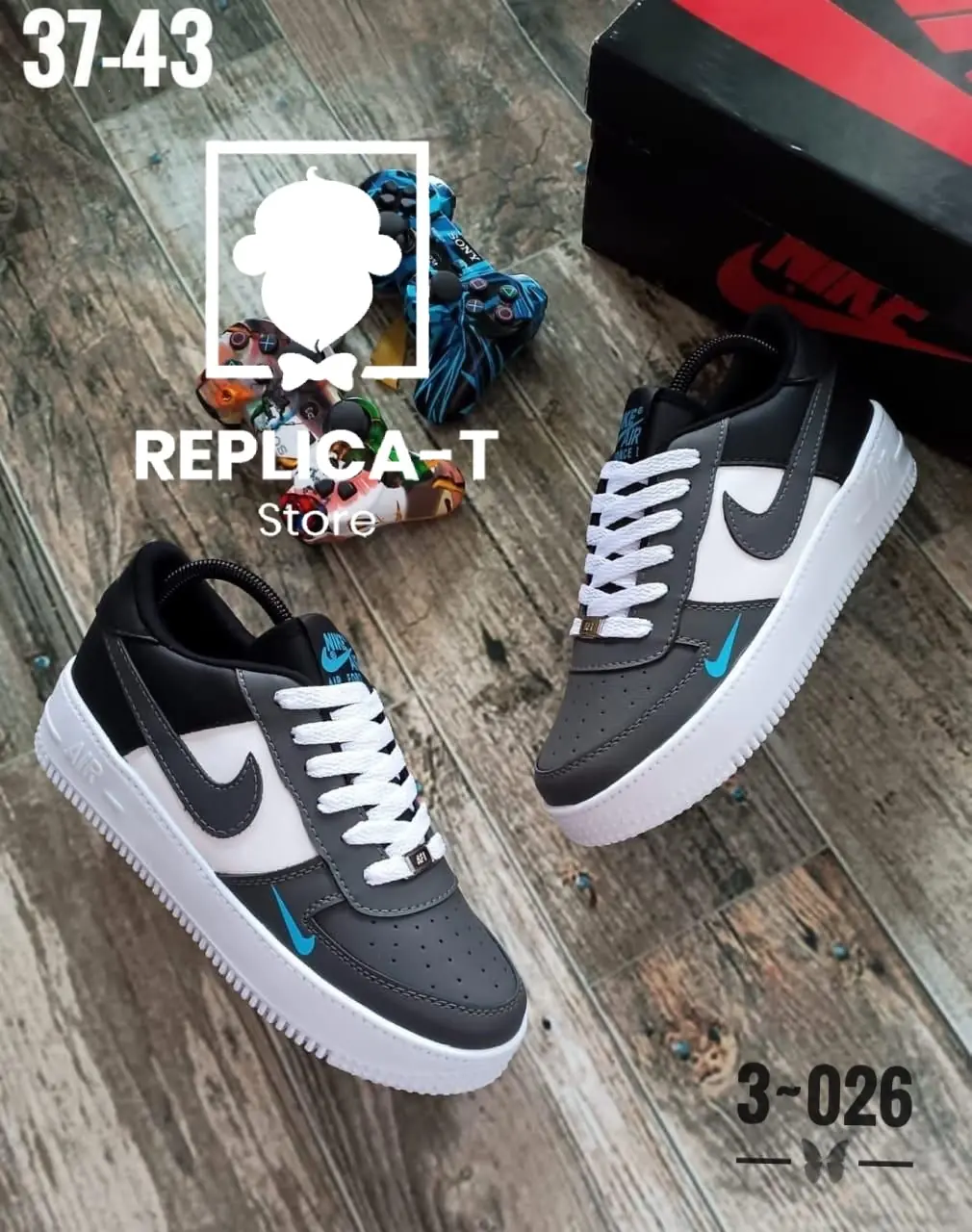 NIKE F1 5