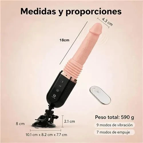 Sex Machine Jaime - Efectivo 10% off 5