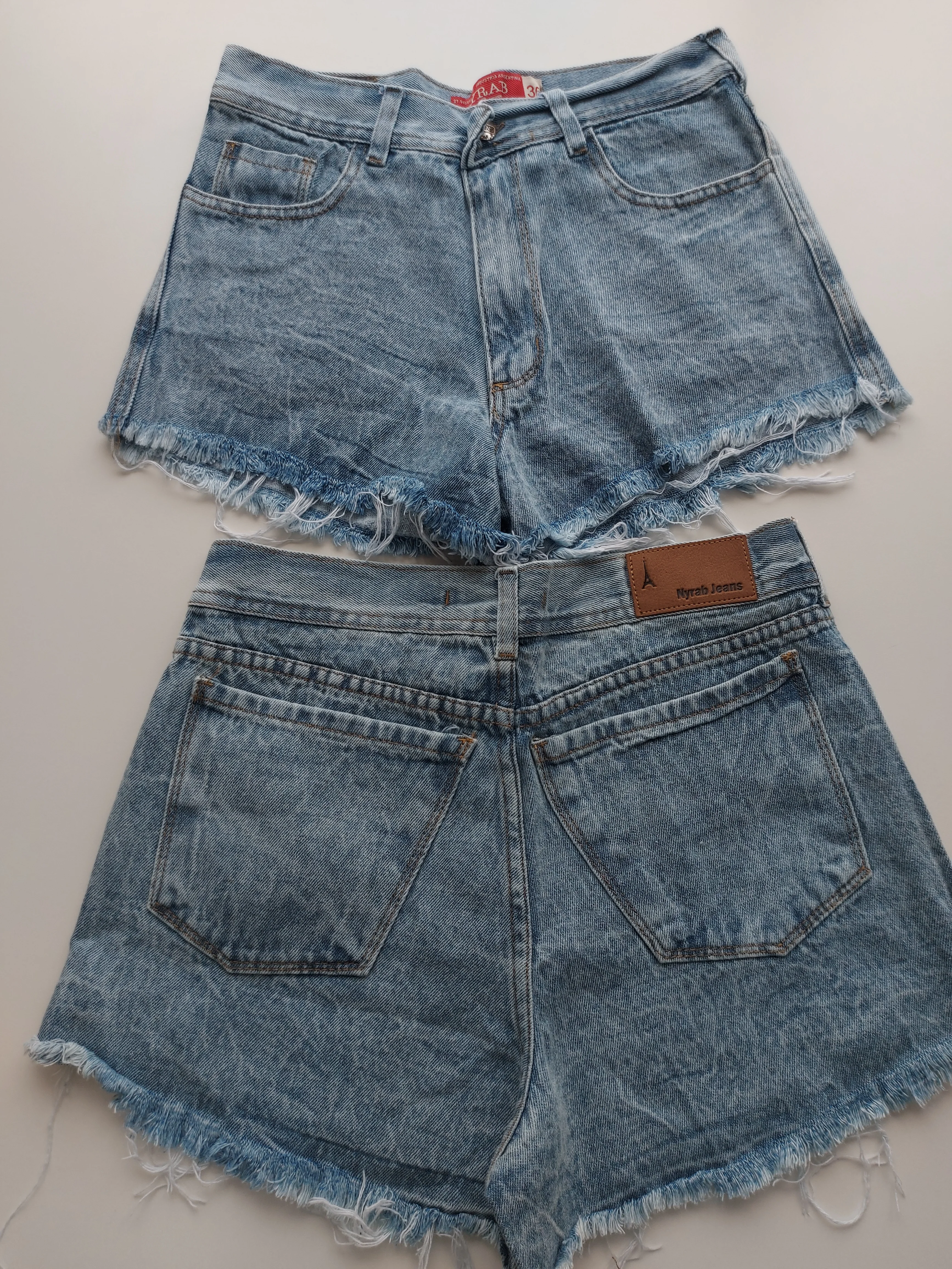 SHORT MOM NYRAB 7