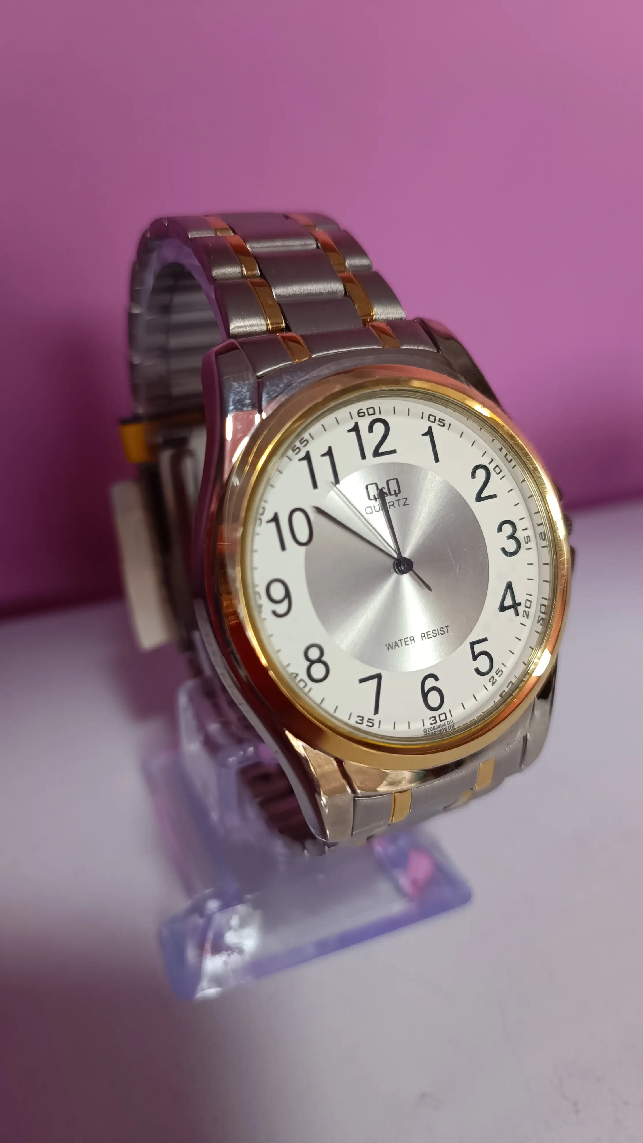 RELOJ HOMBR Q&Q ORIGINAL  2