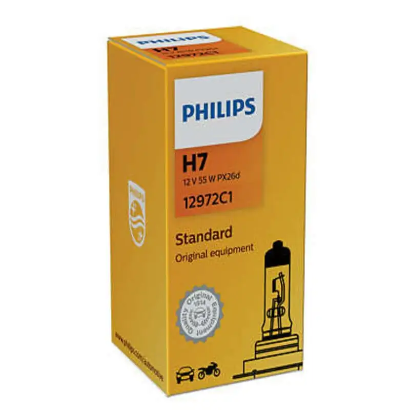 B FRONT ST H7 12972 12V 55W
