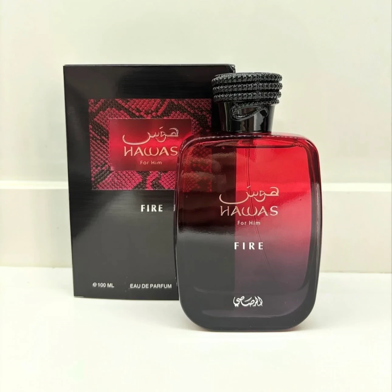 1.1 - Hawas Fire Rasasi - Unisex